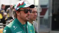 Fernando Alonso 'critica' GP de Japón y lo compara con Mónaco: 'No hay adelantamientos'
