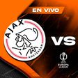 Ajax VS Union Saint-Gilloise EN VIVO UEFA Europa League Playoffs Vuelta