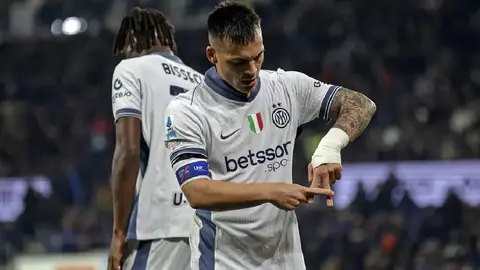 Lautaro Martínez, ilusionado por enfrentar a Rayados en Mundial de Clubes