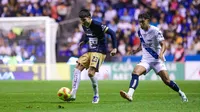 Pumas remonta ante Puebla en primer juego de Efraín Juárez en Liga MX