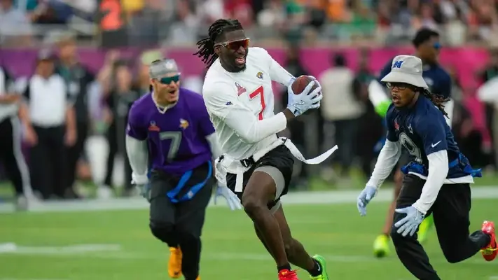 NFL: Dueños discutirán participación de jugadores en los Juegos Olímpicos 2028