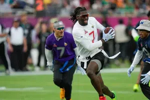 NFL: Dueños discutirán participación de jugadores en los Juegos Olímpicos 2028