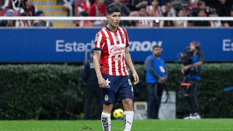Guillermo Almada se reencuentra con canteranos Tuzos en el Chivas vs Pachuca