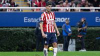 Guillermo Almada se reencuentra con canteranos Tuzos en el Chivas vs Pachuca