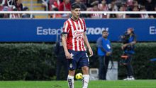 Guillermo Almada se reencuentra con canteranos Tuzos en el Chivas vs Pachuca