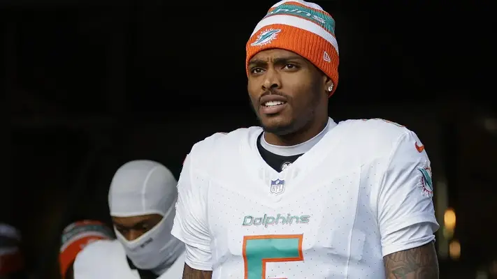 Dolphins buscan opciones de intercambio para el esquinero Jalen Ramsey