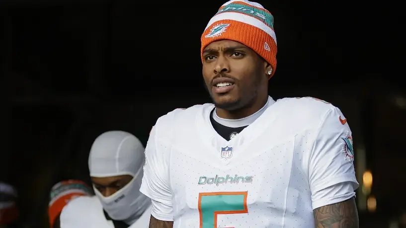 Dolphins buscan opciones de intercambio para el esquinero Jalen Ramsey