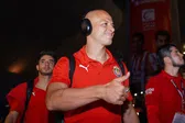 ¡Titular y capitán! Javier Chicharito Hernández comandara a Chivas en el Clásico Nacional