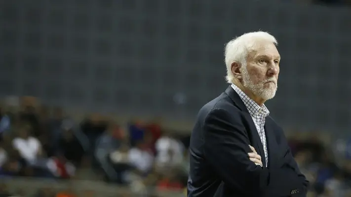 Gregg Popovich se retira de la NBA tras 29 temporadas con San Antonio 