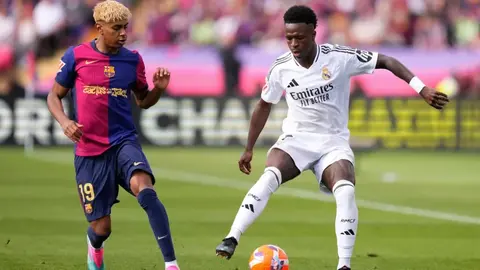 Documental de Vinícius Júnior aborda racismo en Mestalla y sustituye "tonto" por "mono"