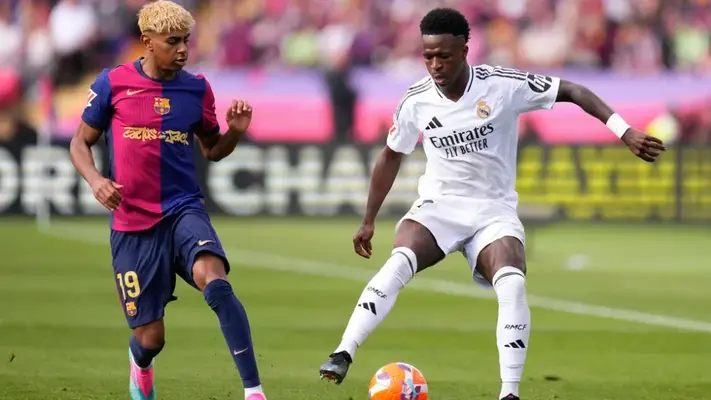 Documental de Vinícius Júnior aborda racismo en Mestalla y sustituye "tonto" por "mono"