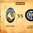 Atalanta vs Inter de Milán EN VIVO Serie A Jornada 29