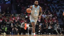 LeBron James confirma ausencia en el All-Star Game por molestias en el tobillo