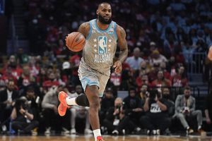 LeBron James confirma ausencia en el All-Star Game por molestias en el tobillo