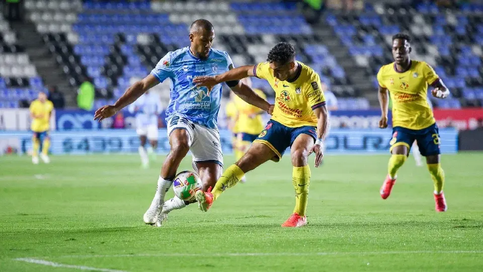 América y Pachuca igualaron sin goles por primera vez... ¡En 10 años!