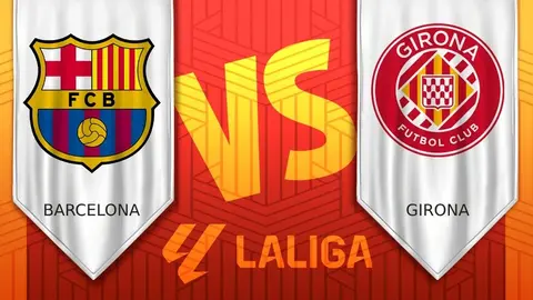 Barcelona vs Girona ¿Dónde y a qué hora ver el partido de Jornada 29 de LaLiga?
