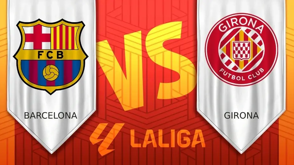 Barcelona vs Girona ¿Dónde y a qué hora ver el partido de Jornada 29 de LaLiga?