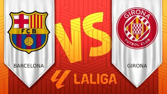 Barcelona vs Girona ¿Dónde y a qué hora ver el partido de Jornada 29 de LaLiga?