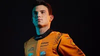 Pato O'Ward correrá con McLaren en el Gran Premio de México 2025