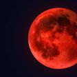 Luna de Sangre: ¿Cuándo, Dónde y Cómo Verla? ¡Descúbrelo Aquí!