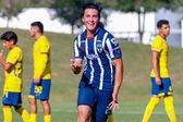 Aldo Patricio De Nigris, el joven delantero que levanta la mano en Rayados y el Tri