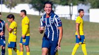 Aldo Patricio De Nigris, el joven delantero que levanta la mano en Rayados y el Tri