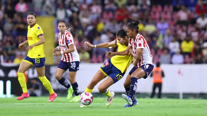Liga MX Femenil: América pide a afición que no "les abandonen" para Semifinal ante Chivas