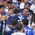 'Gigante de Acero' registra una nueva bronca tras derrota de Rayados
