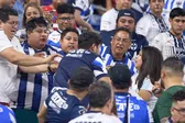 'Gigante de Acero' registra una nueva bronca tras derrota de Rayados