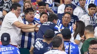'Gigante de Acero' registra una nueva bronca tras derrota de Rayados