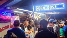 ¡Tacos Ruben’s no cerrarán! Autoridades garantizan seguridad ante amenazas y extorsión