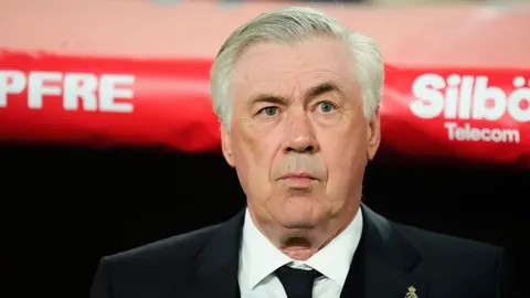 Carlo Ancelotti ya se acercó a los capitanes de la Selección de Brasil