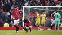 Manchester United vuelve a tropezar en Premier League y cae ante Crystal Palace