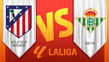 Atlético de Madrid vs Betis: ¿Cuándo y dónde ver EN VIVO la fecha 37 de LaLiga?