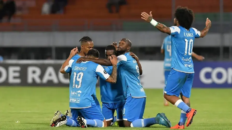 San Antonio Bulo Bulo, equipo del mexicano Daniel Sandy, inicia con victoria en la Libertadores