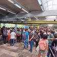 Metro CDMX: ¿Qué sucedió en la Línea 3? Usuarios reportan retrasos este viernes