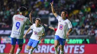 Un impreciso Cruz Azul vence a León y se acerca a Semifinales del Clausura 2025