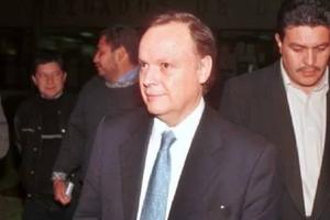 Eduardo Fernández, ex presidente de la CNBV, condenado por intento de extorsión a Televisa