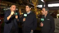 Faitelson estalla contra  Rafa Puente: "Luego sales llorando"