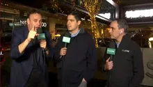 Faitelson estalla contra  Rafa Puente: "Luego sales llorando"