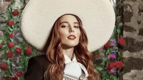 Majo Aguilar cantará el Himno Nacional en la pelea Canelo vs. Scull
