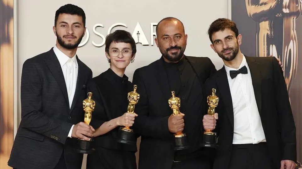 Palestino ganador del Oscar es detenido por ejército de Israel