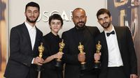 Palestino ganador del Oscar es detenido por ejército de Israel