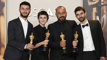 Palestino ganador del Oscar es detenido por ejército de Israel