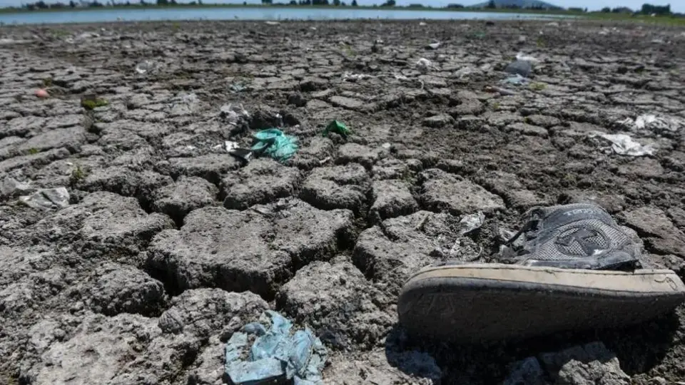 Advierten sobre intensa sequía en el norte de México