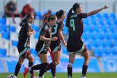 Selección Mexicana Femenil golea a China Taipéi en su debut en la Pinatar Cup