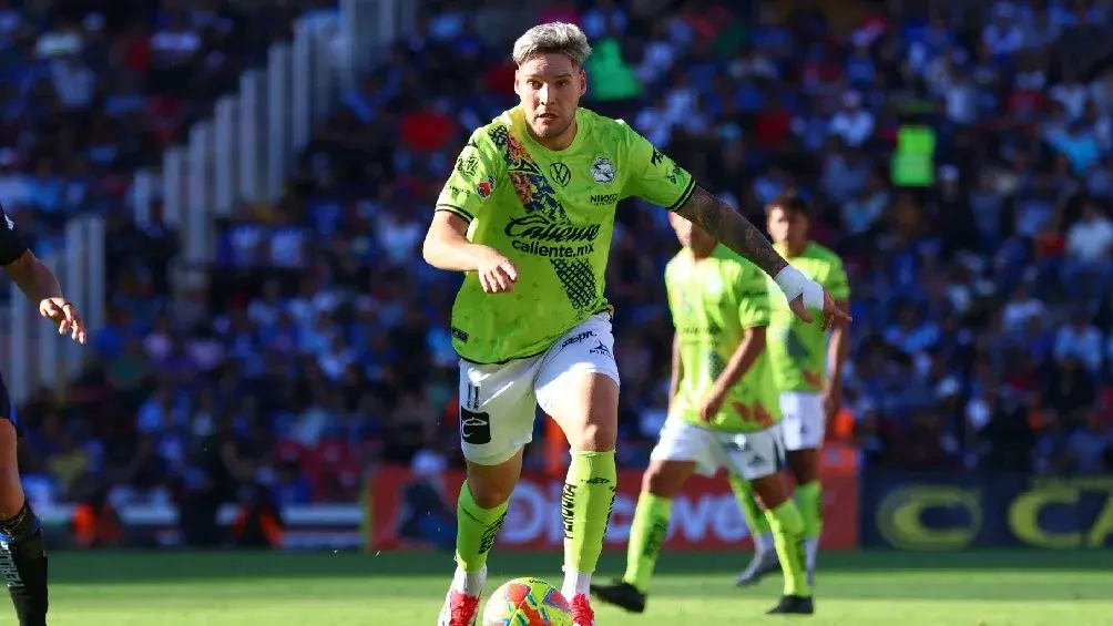 Emiliano Gómez manda mensaje alentador | CRÉDITO:IMAGO7