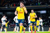 Israel Reyes renueva con el América