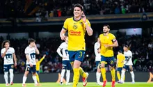 Israel Reyes renueva con el América