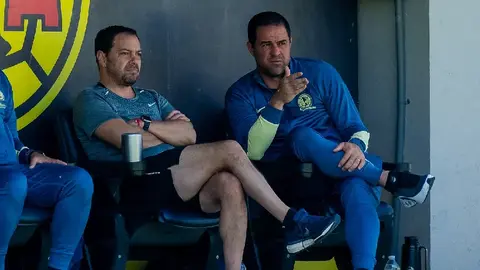 Santiago Baños revela que América sí temió perder a André Jardine